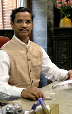 Prof. Vishwanath D. Sabale