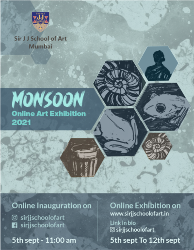 MONSOON: online Art Exhibition 2021